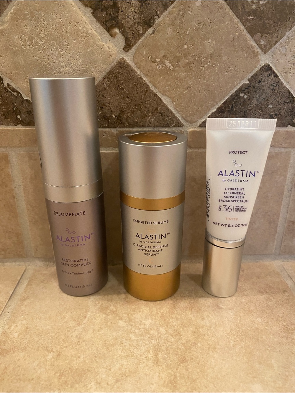 Alastin Bundle of Products